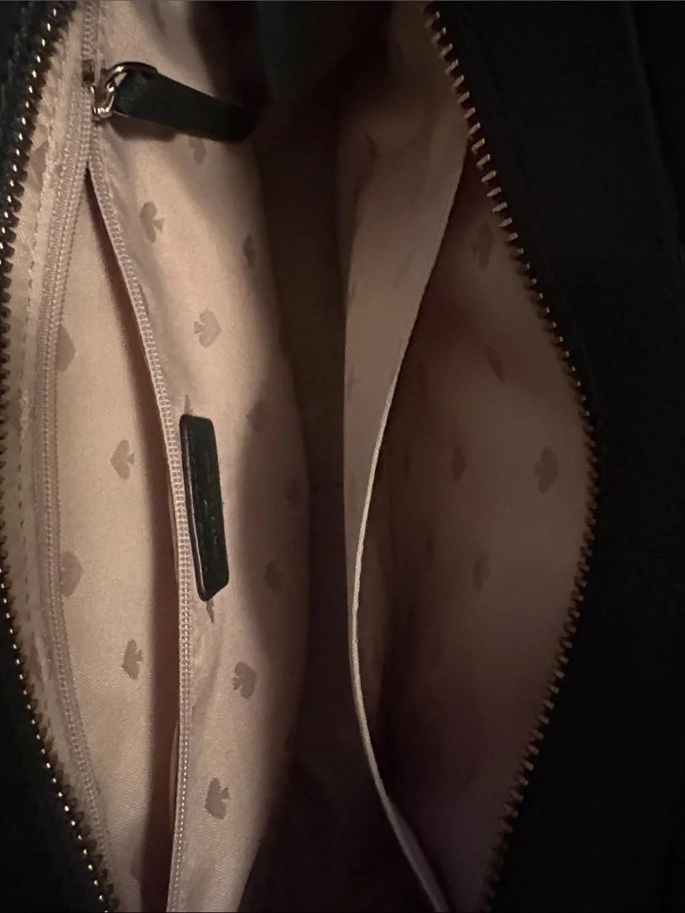 kate spade Structured Saffiano Satchel